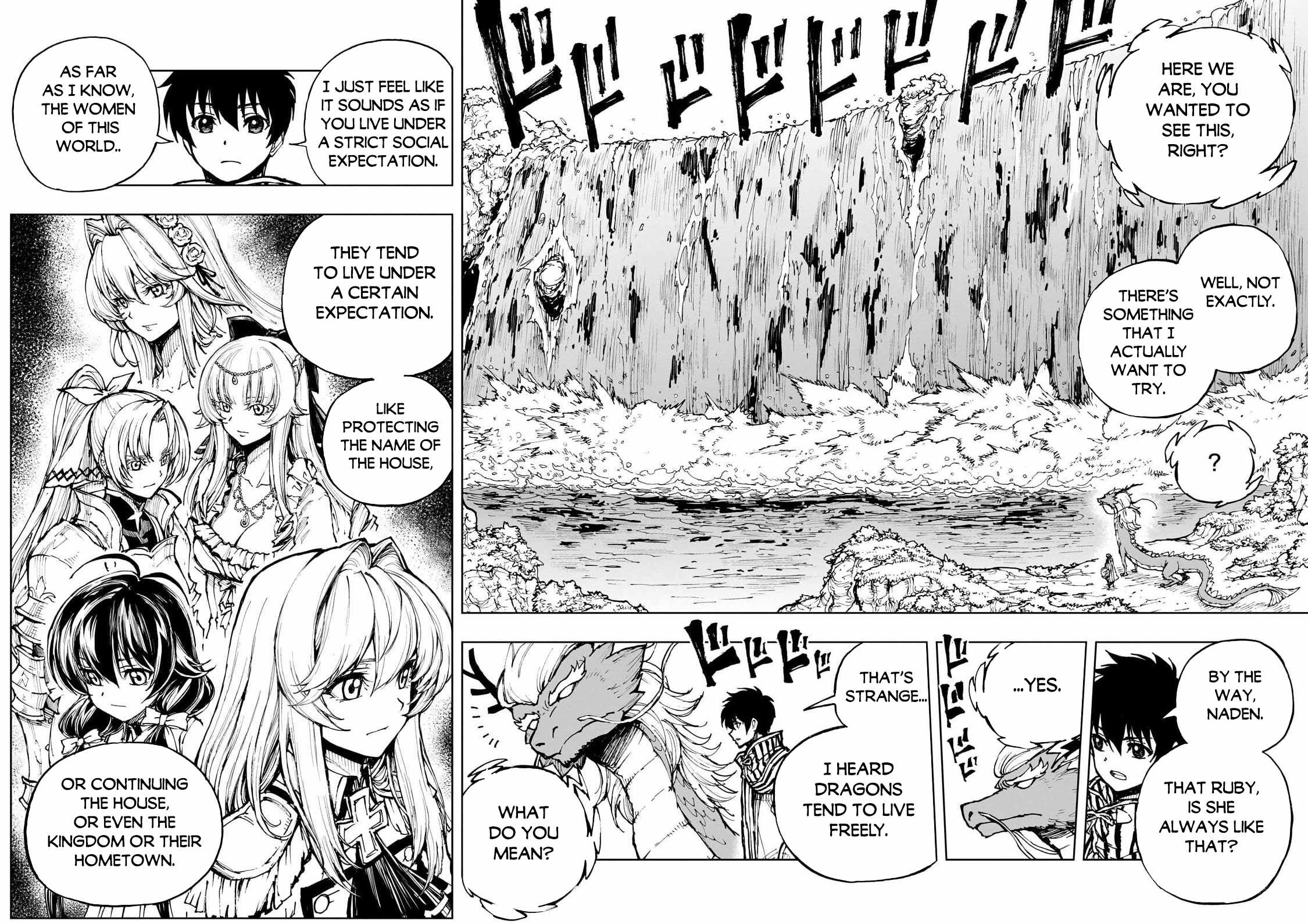 How a Realist Hero Rebuilt the Kingdom Chapter 66 18
